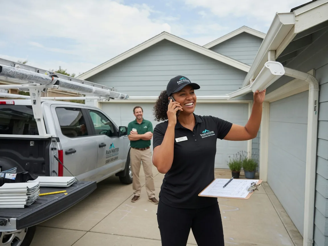 Gutter Installation Belvue, KS FAQs